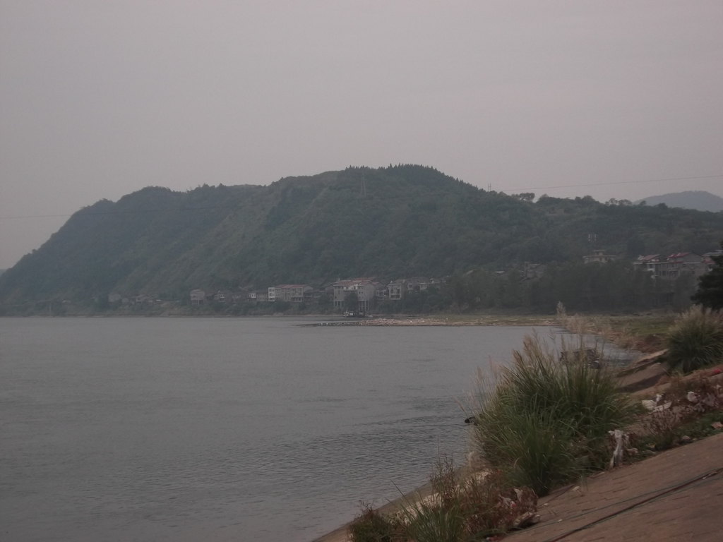 癸巳年湘渝黔秋游追忆(二) 五强溪镇:除了电站,还有麻伊洑