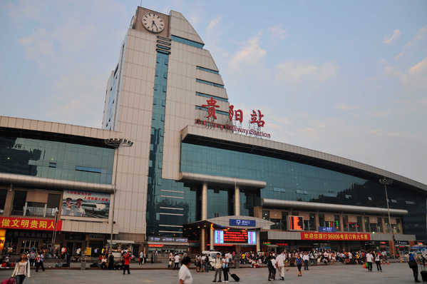 云贵高原十一日游(二) - 携程社区