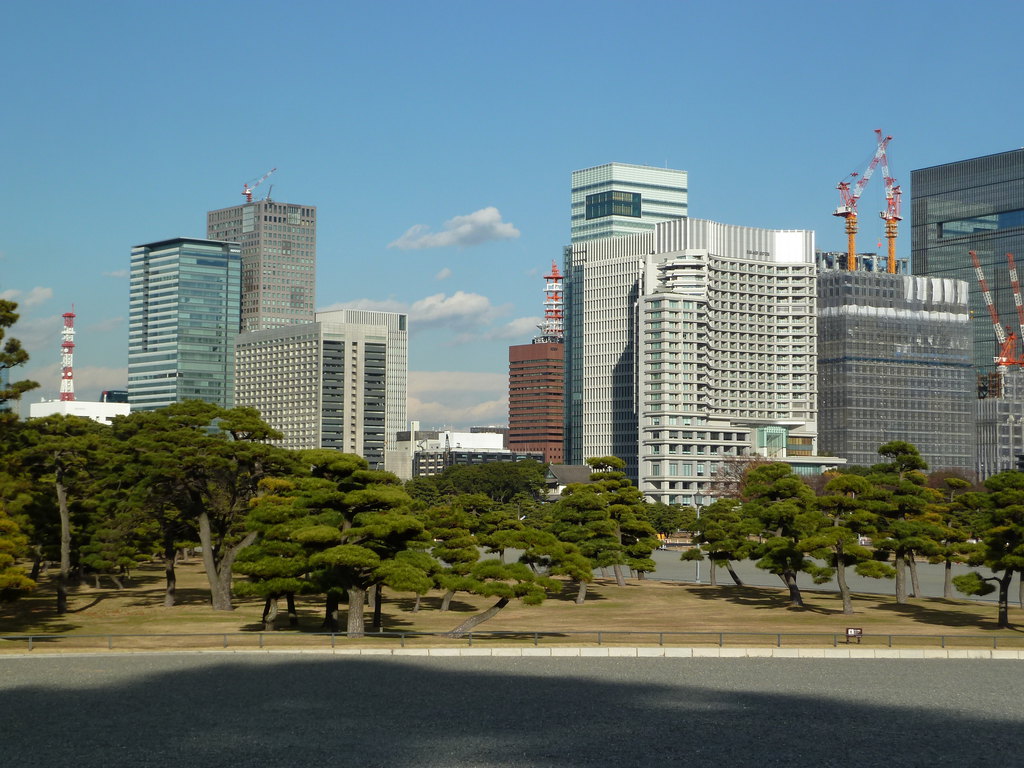 去日本的东京,大阪,京都这三个地方的一个留学