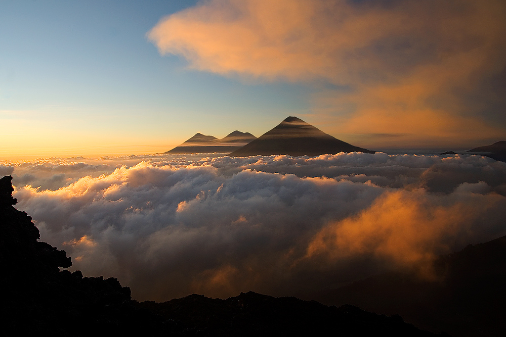 超级火山的呼吸 全球十大火山观赏地大搜罗