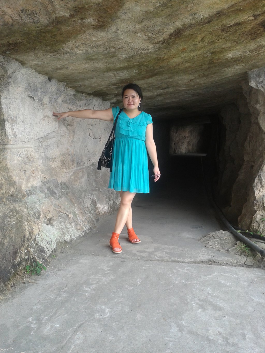 北雁荡山继续写游记