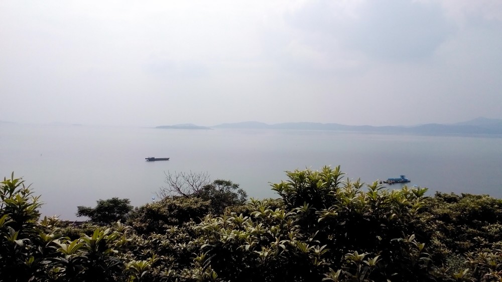 苏州洞庭东山(紫金庵,轩辕宫,陆巷古村,雨花胜境,启园)和木渎灵岩山