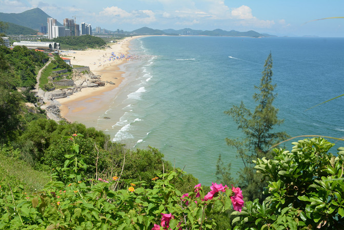 阳江海陵岛旅游分享景点吃饭购物攻略