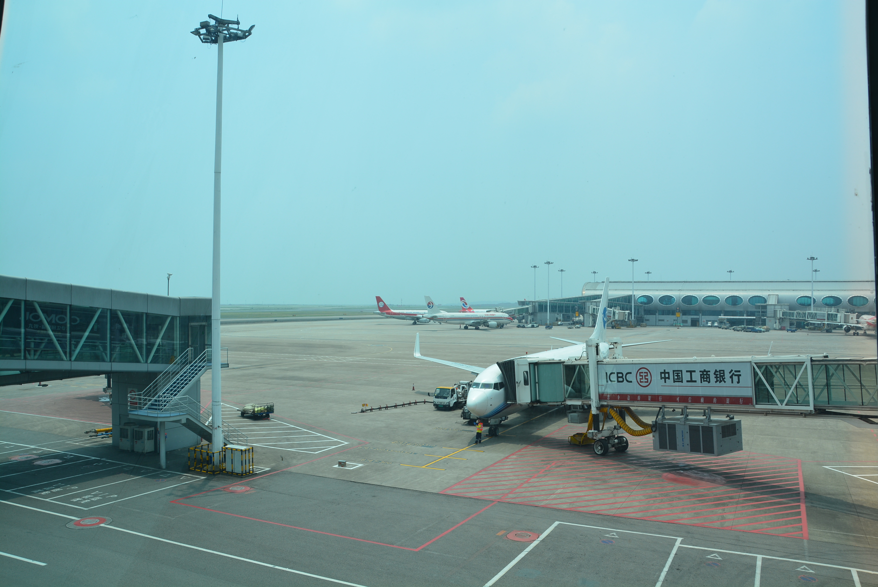 重庆江北国际机场                         