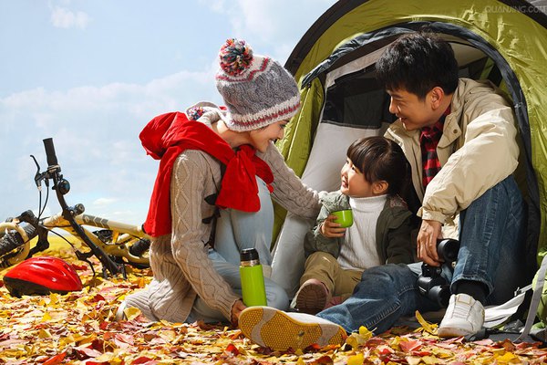 大手牵小手 一起趴趴走--亲子旅游大攻略