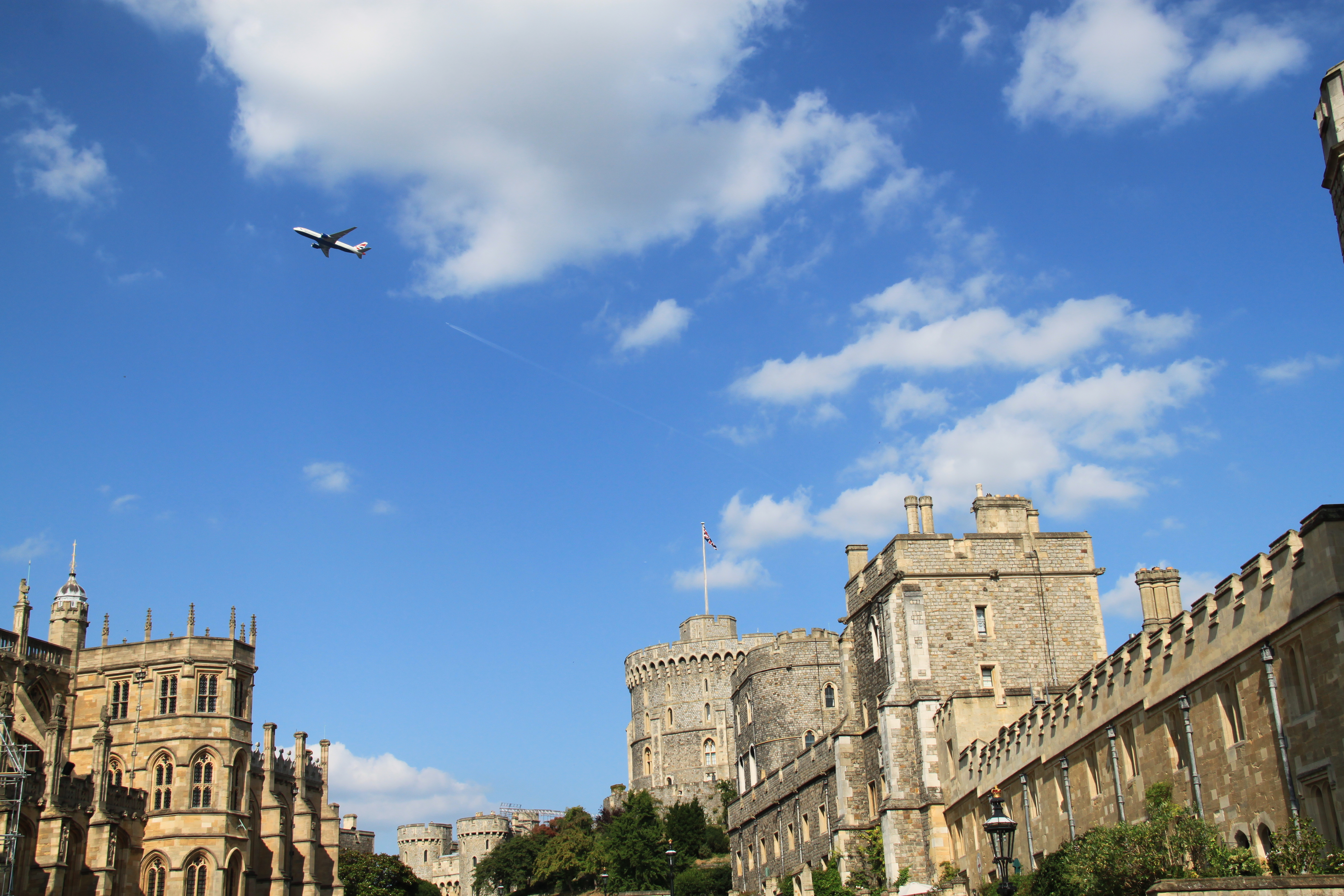 村长微游记——英格兰-温莎城堡windsor castle