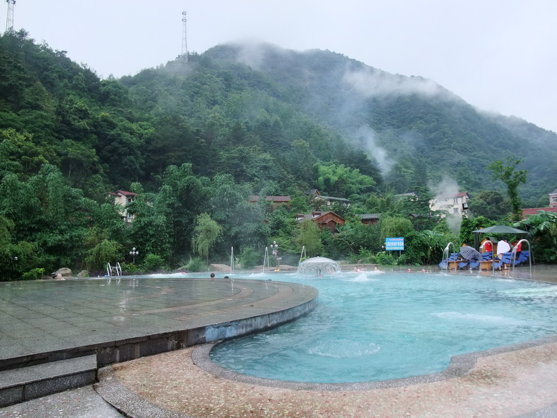 韶关新丰云髻山风景区