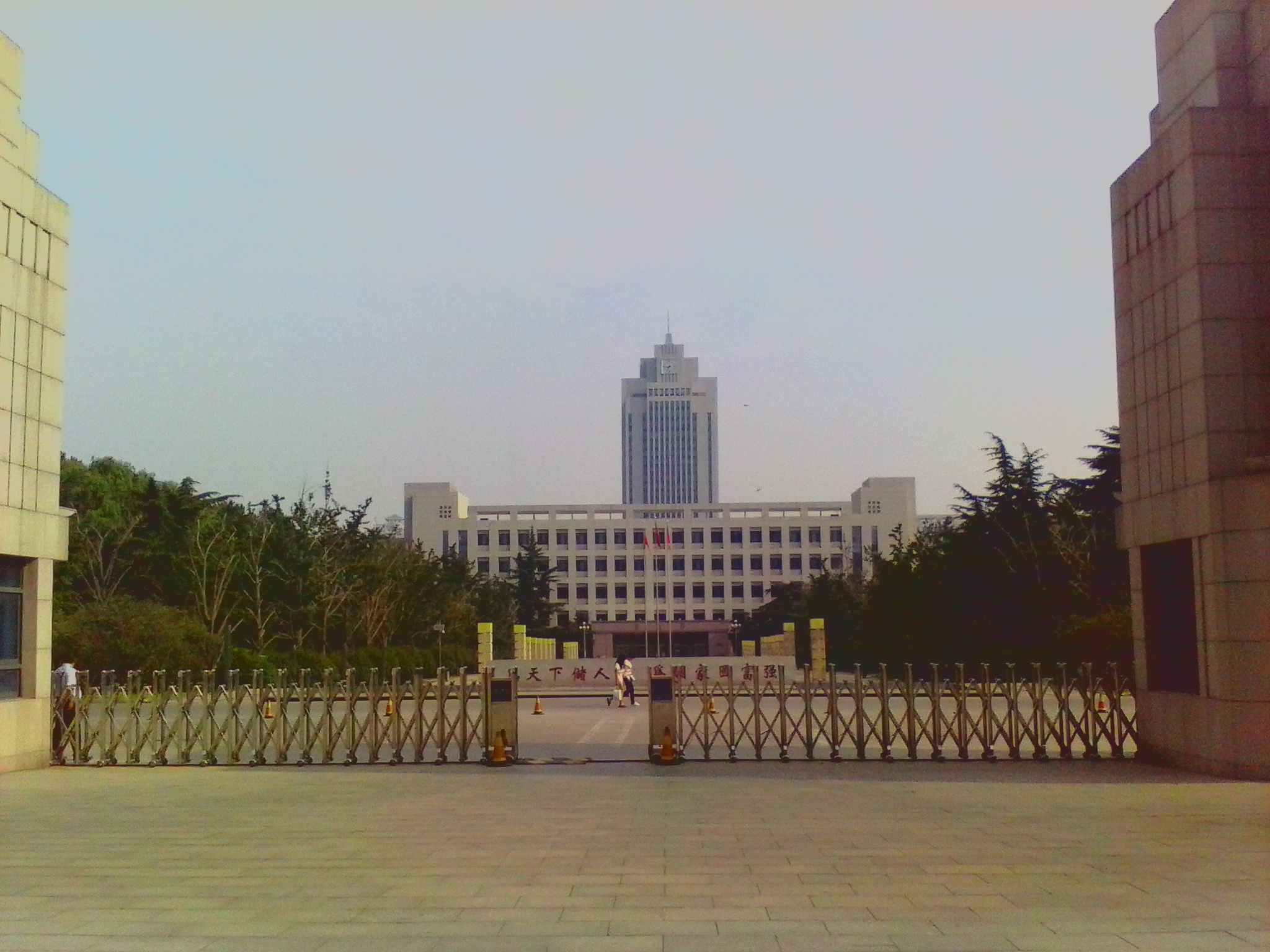 山东大学高清