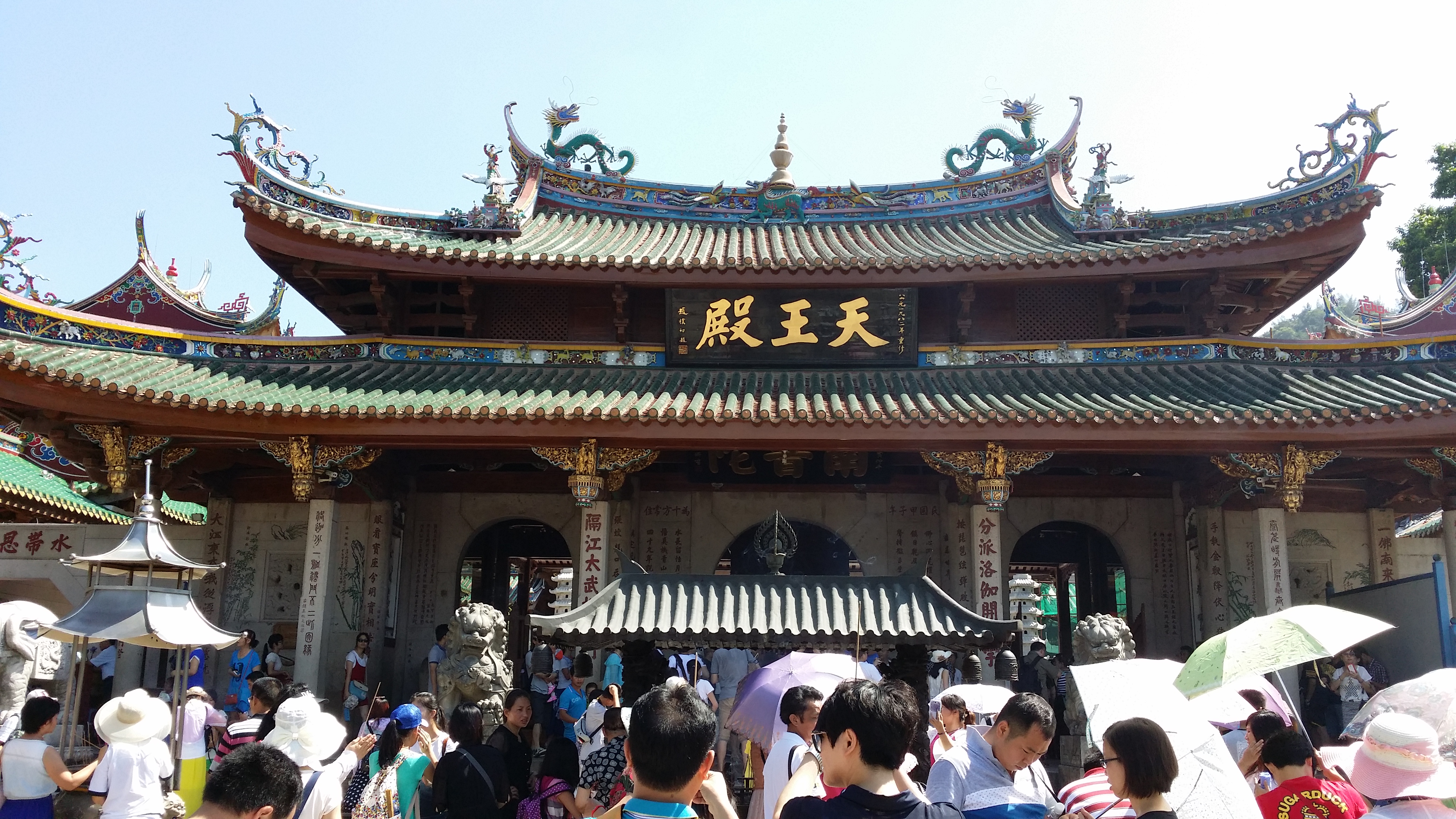 【携程攻略】厦门南普陀寺适合家庭亲子旅游吗,南普陀寺家庭亲子景点