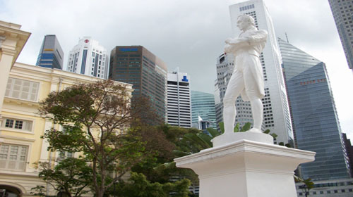 【合肥】新加坡+民丹岛6日跟团游(3钻)·南京