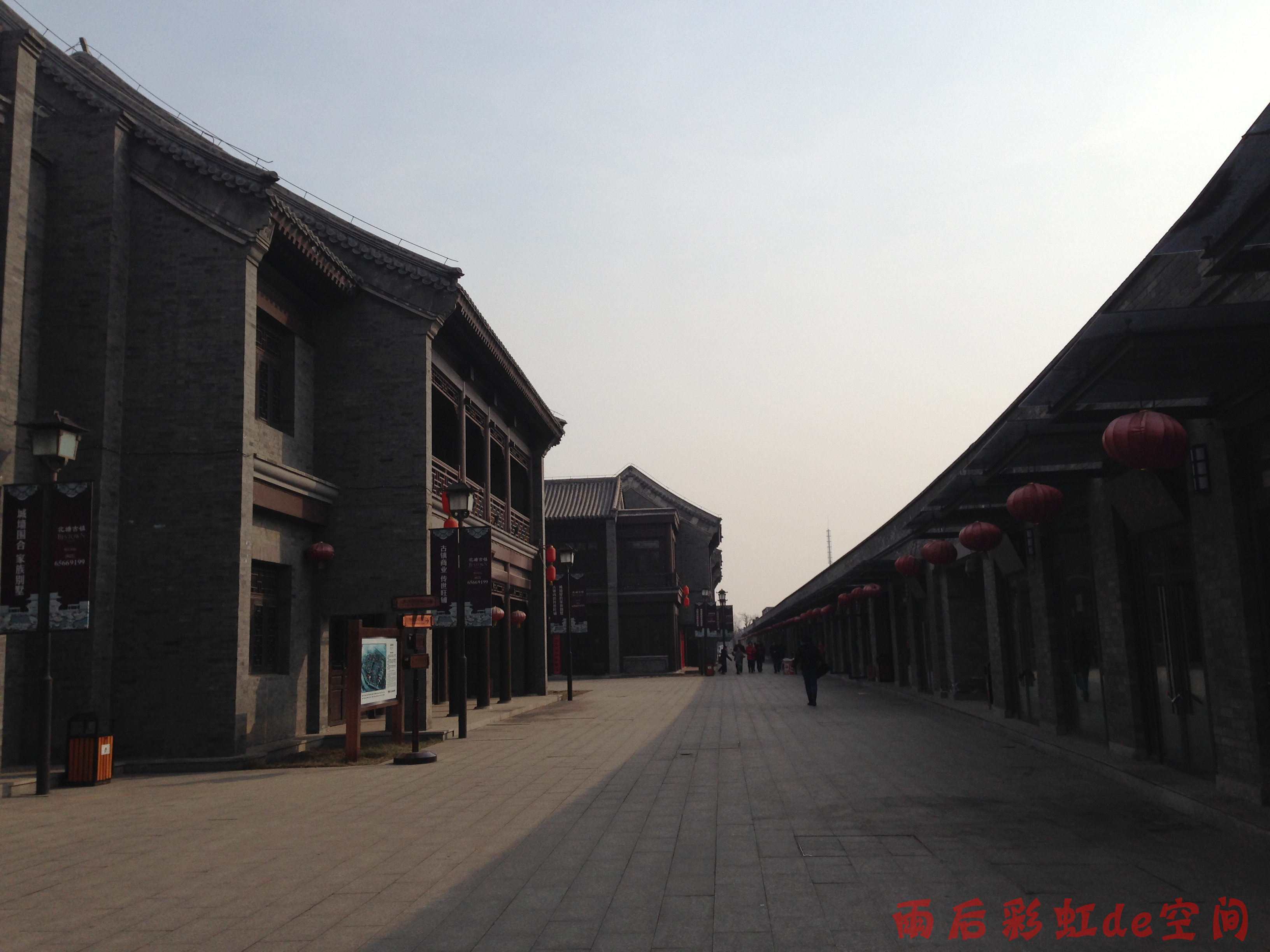 中国唯一皇都卫城—天津北塘古镇
