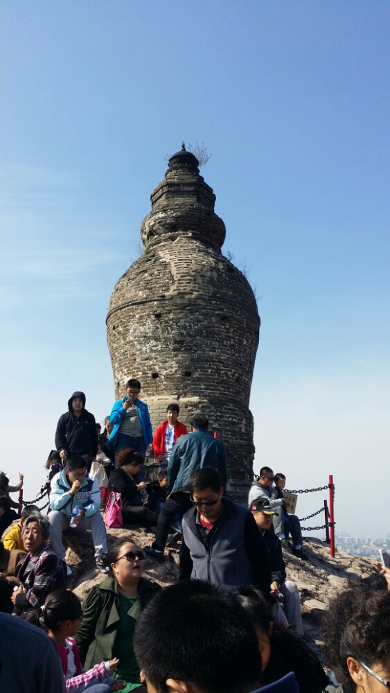 望儿山