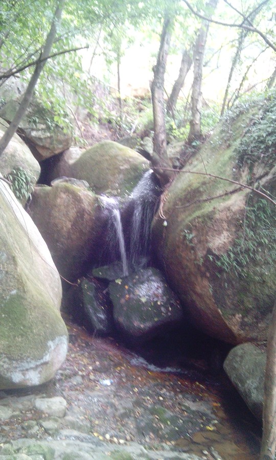 慈溪五磊山景区