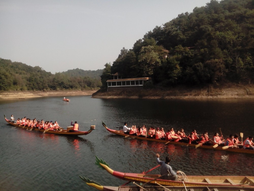 石燕湖生态公园