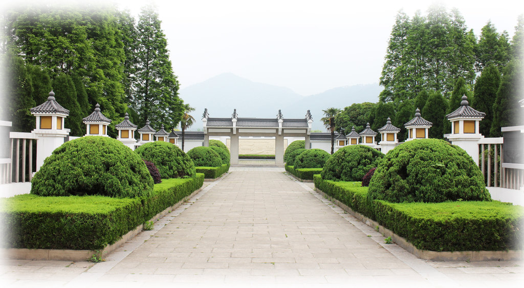 安徽马鞍山~2天邂逅李白~李太白墓-天门山-采石矶-濮塘-凤凰湖