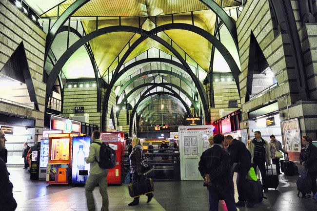 【i旅行】全景俄罗斯,坐着火车去莫斯科,穿越惊