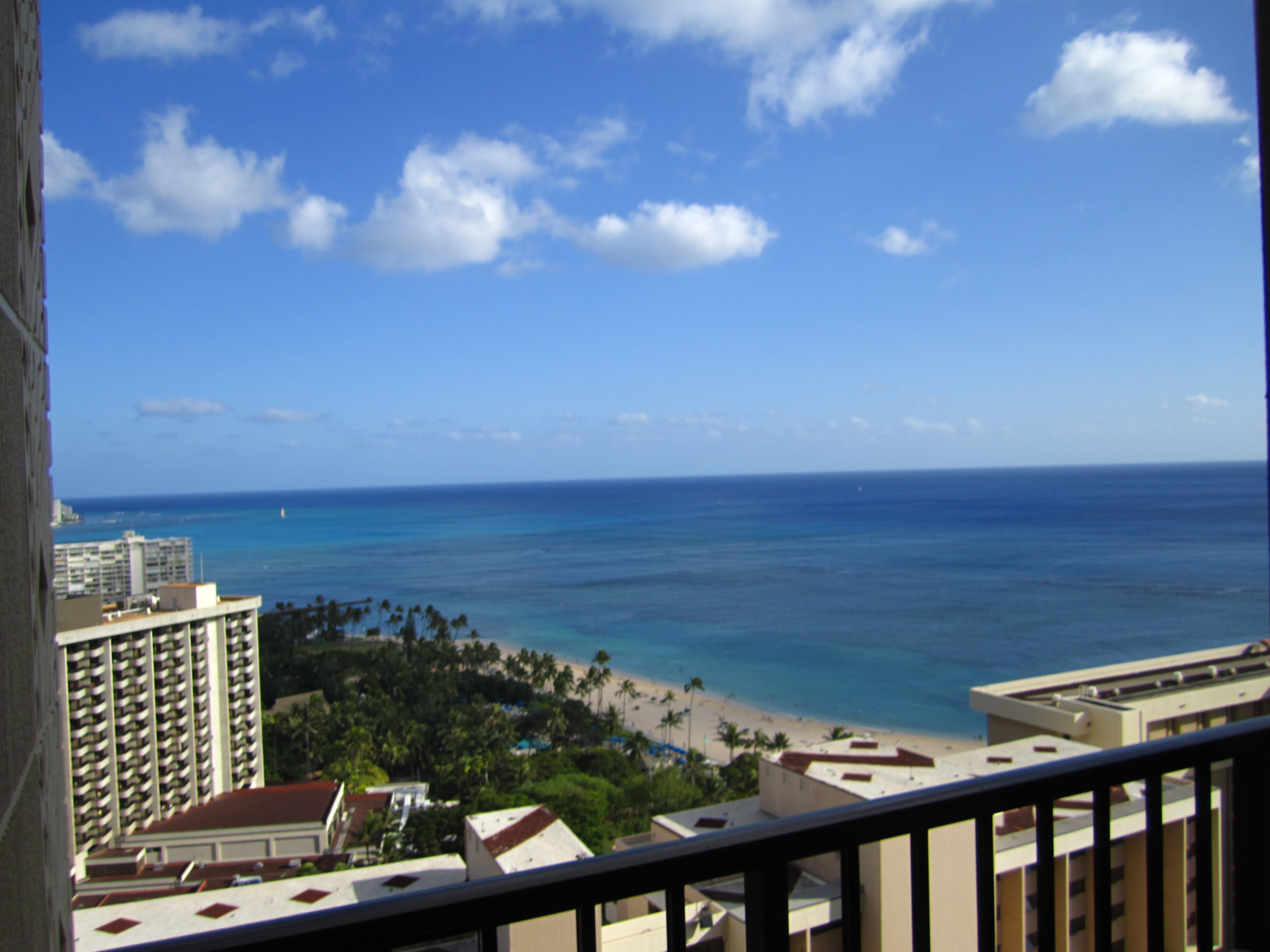 hilton hawaiian village(希尔顿夏威夷度假村)