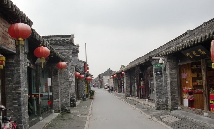 东关街历史街区