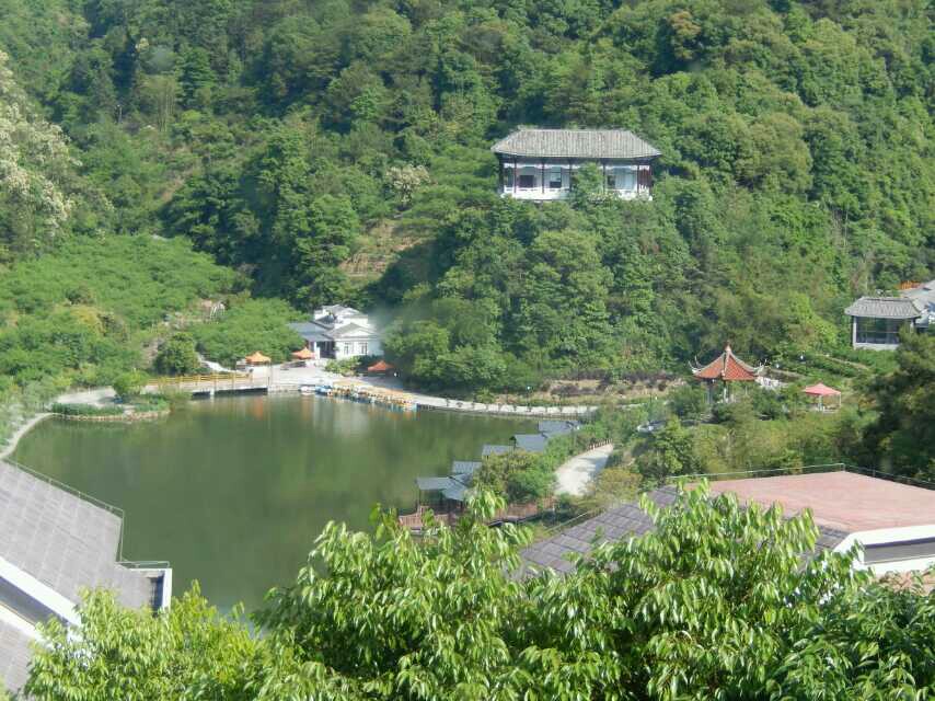 北溪文苑风景区