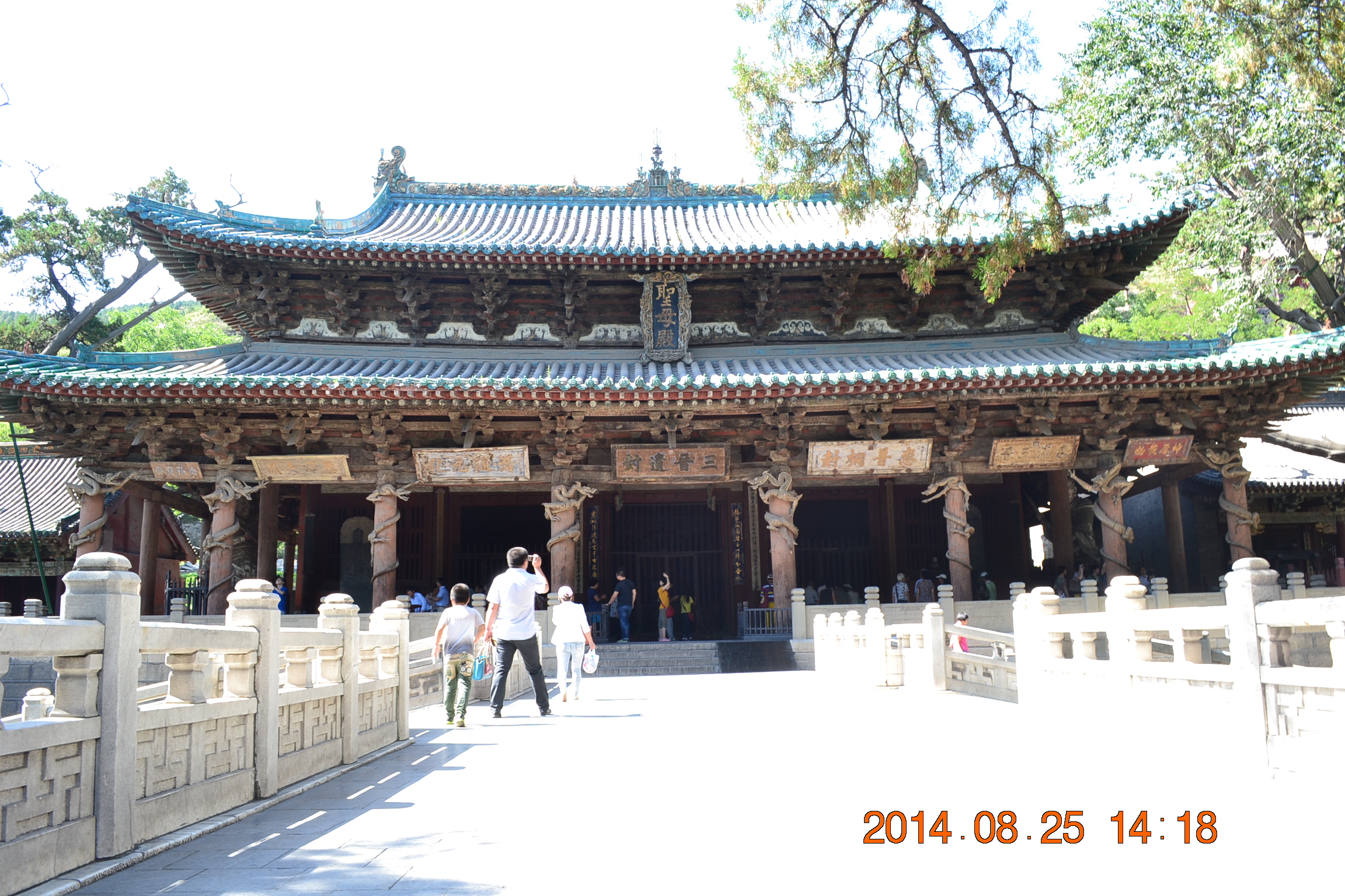 晋祠,太原晋祠攻略/地址/图片/门票【携程攻略 ...