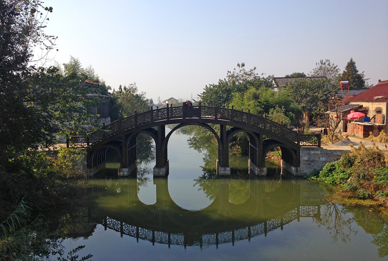 高淳国际慢城旅游度假区旅游景点攻略图