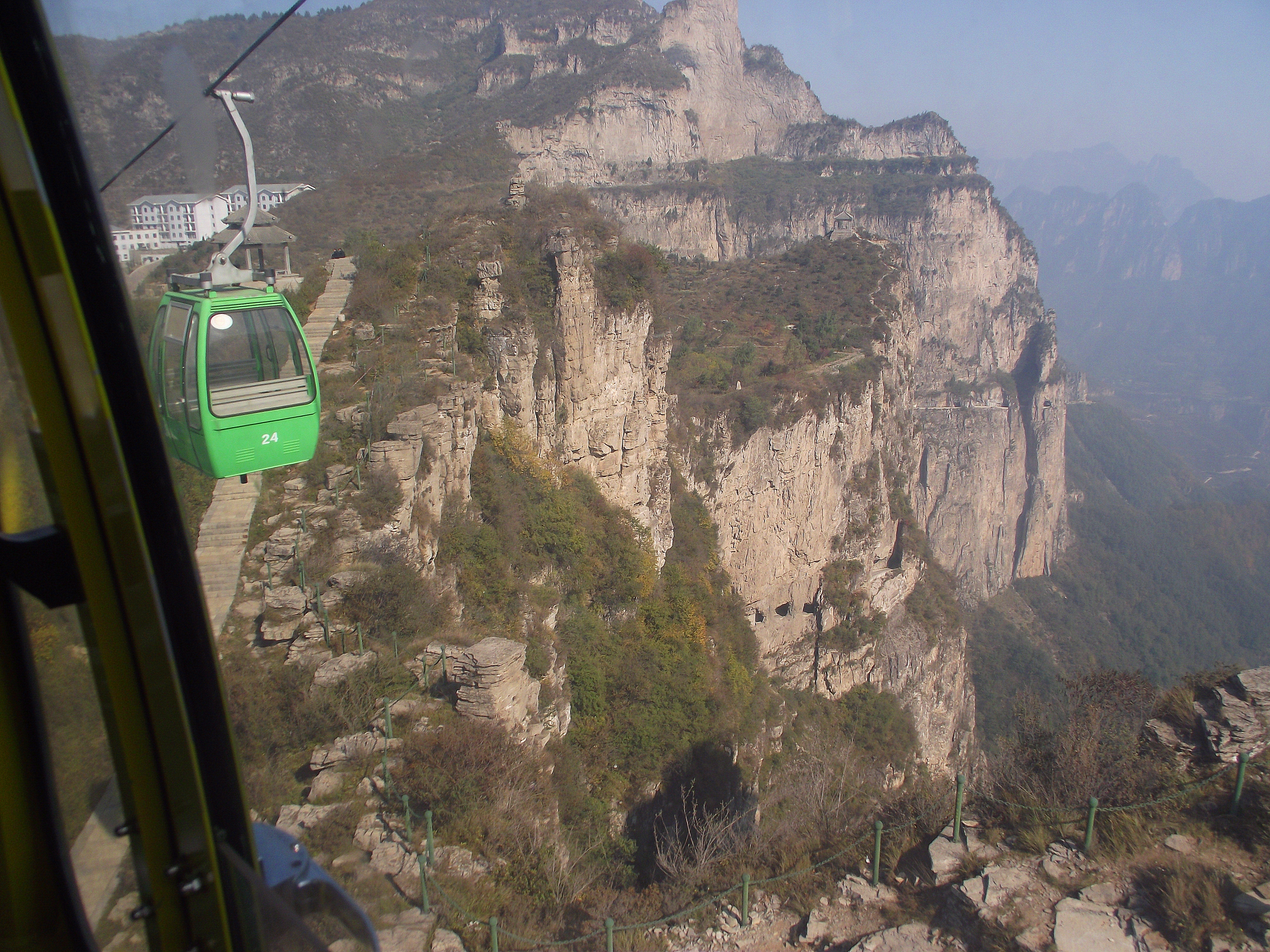 韦金勇:山西陵川王莽岭(太行山风景最佳地之一)最新最实用旅游攻略