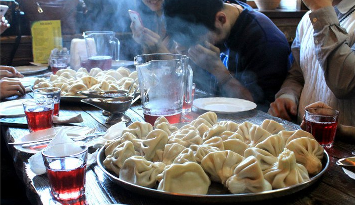 跟著冬奥会游索契 盘点索契各大特色美食