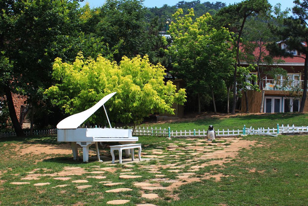 行摄大连(2)——石槽村风景区与燕窝岭婚庆公园