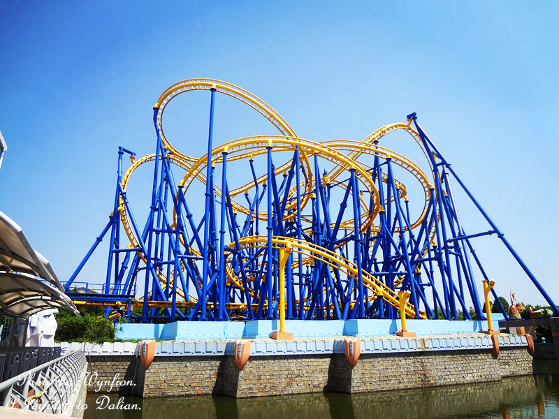 大连发现王国图片欣赏