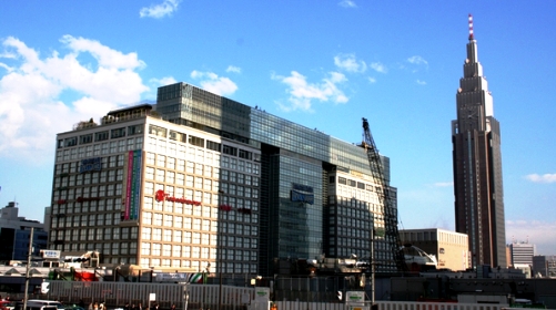 【北京】日本东京5日自由行·购在银座 血拼季