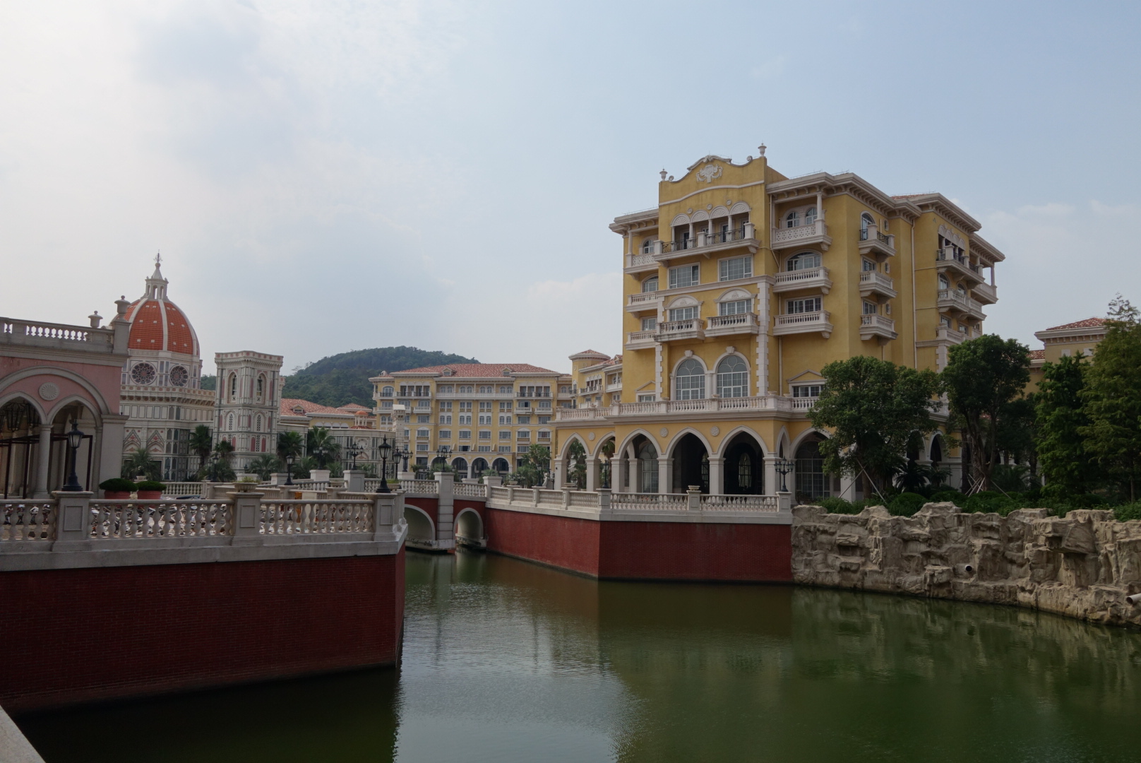 九龙山圣马可度假村