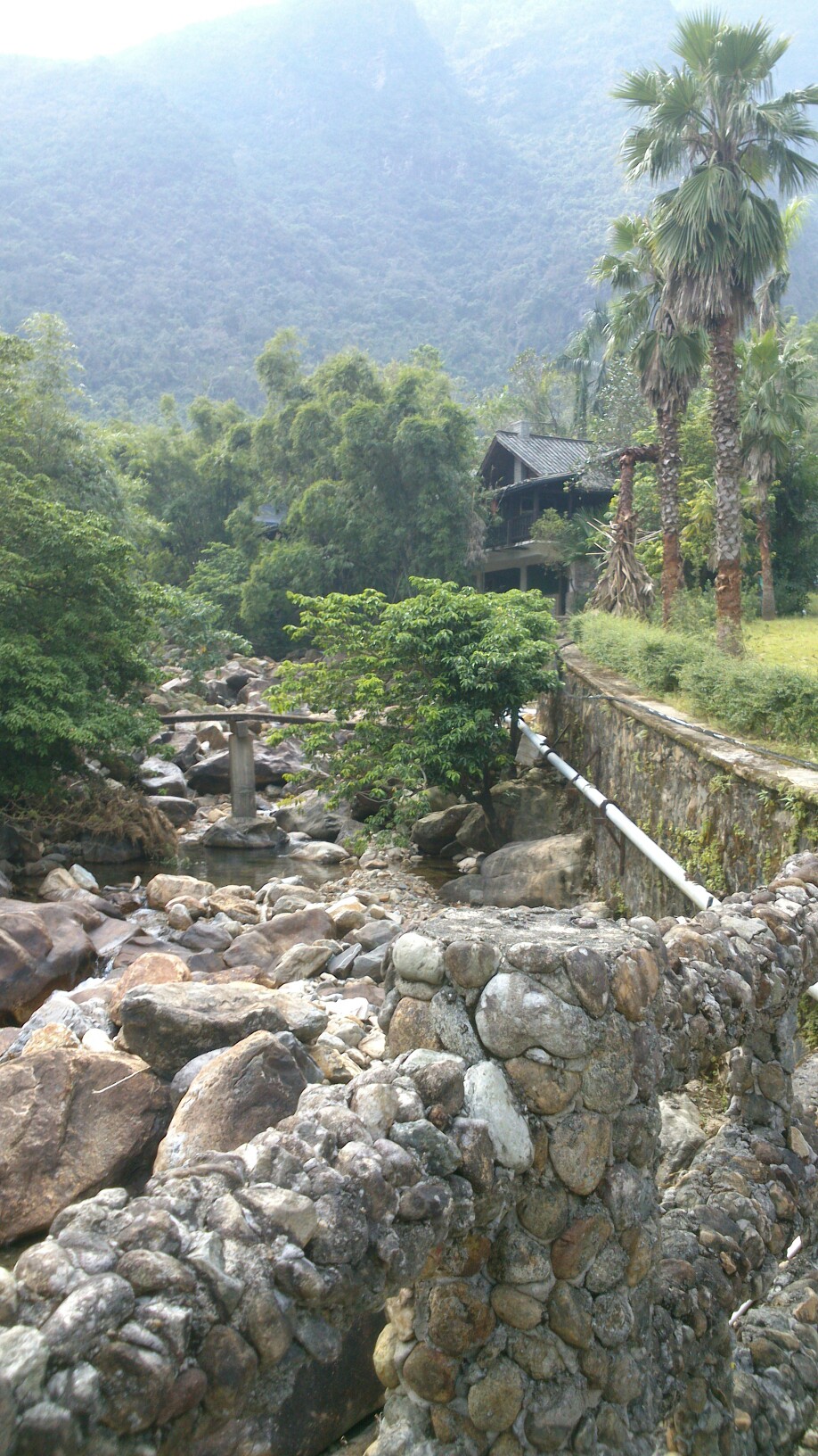 莲花山风景区