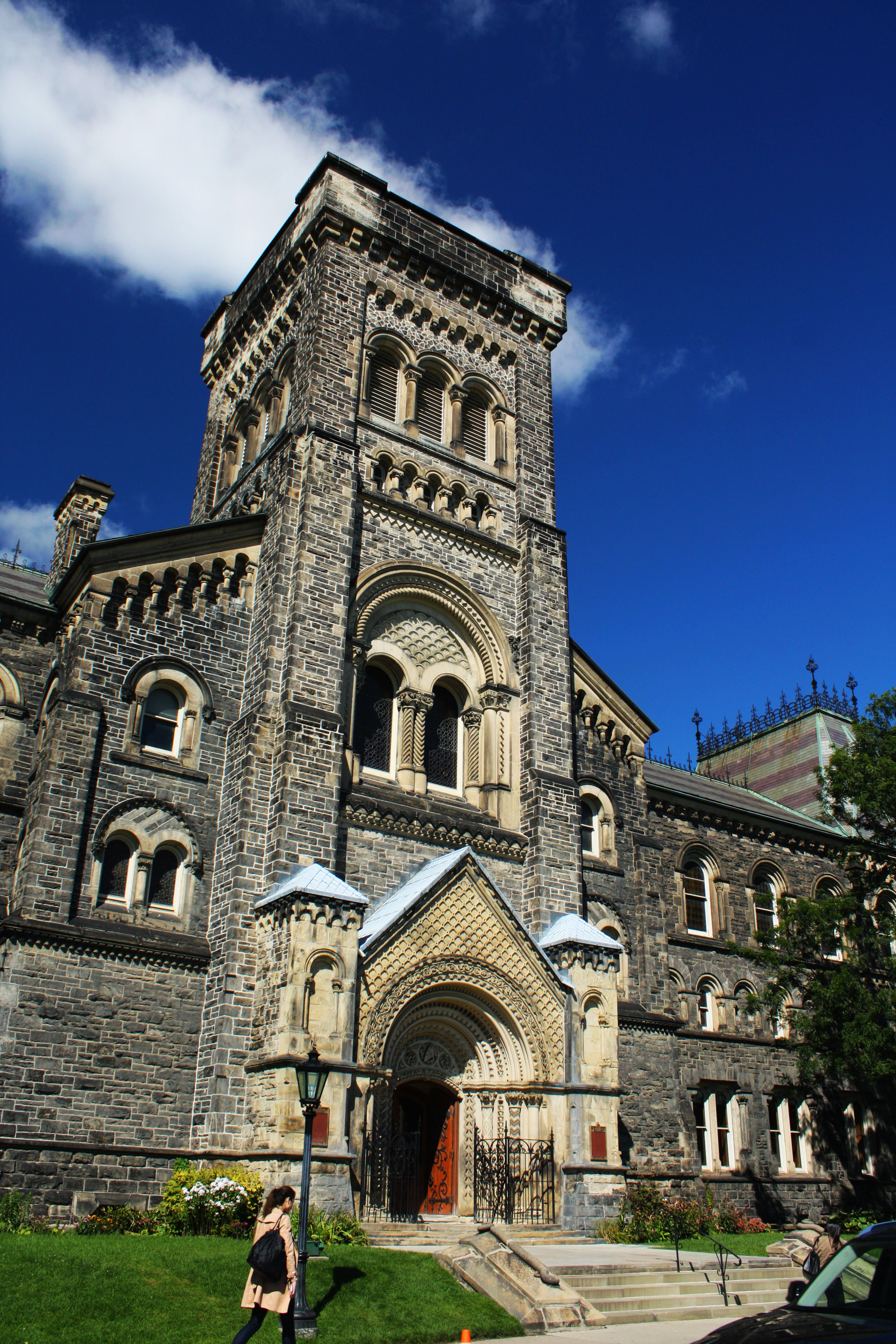 初秋穿越加拿大