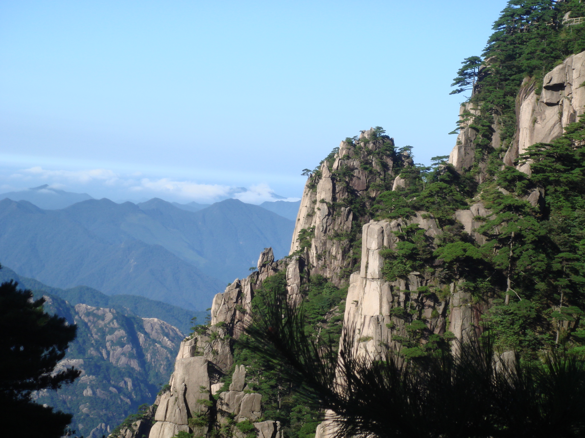 黄山三日游自由行攻略【相关词_黄山三日自由行星际】秘籍游戏单机版攻略图片