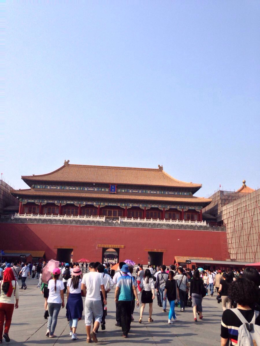 五一节进京参观旅游 - 北京游记攻略【携程攻略】