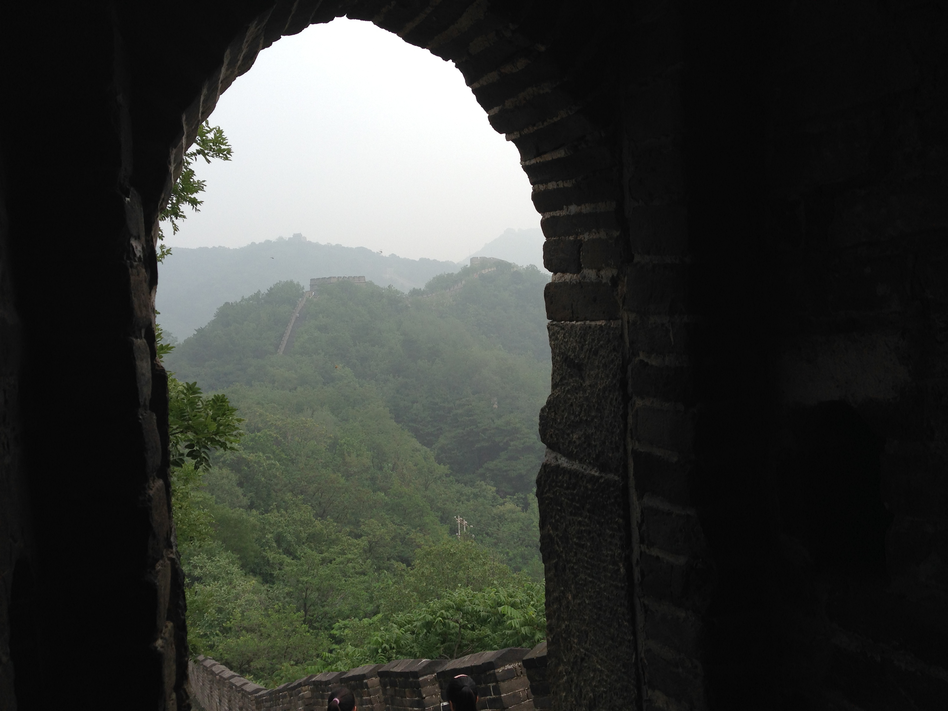 司马台长城