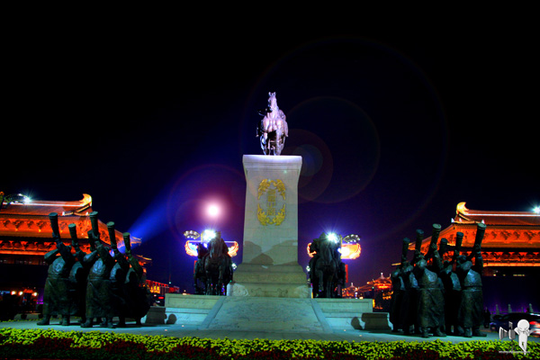 大唐不夜城门票_新不夜城成人贴图_不夜城_通