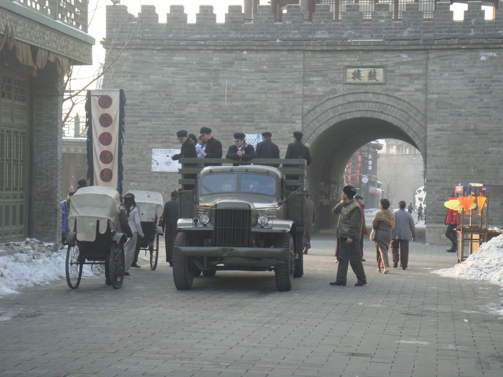 2019关东影视城_旅游攻略_门票_地址_游记点评,沈阳