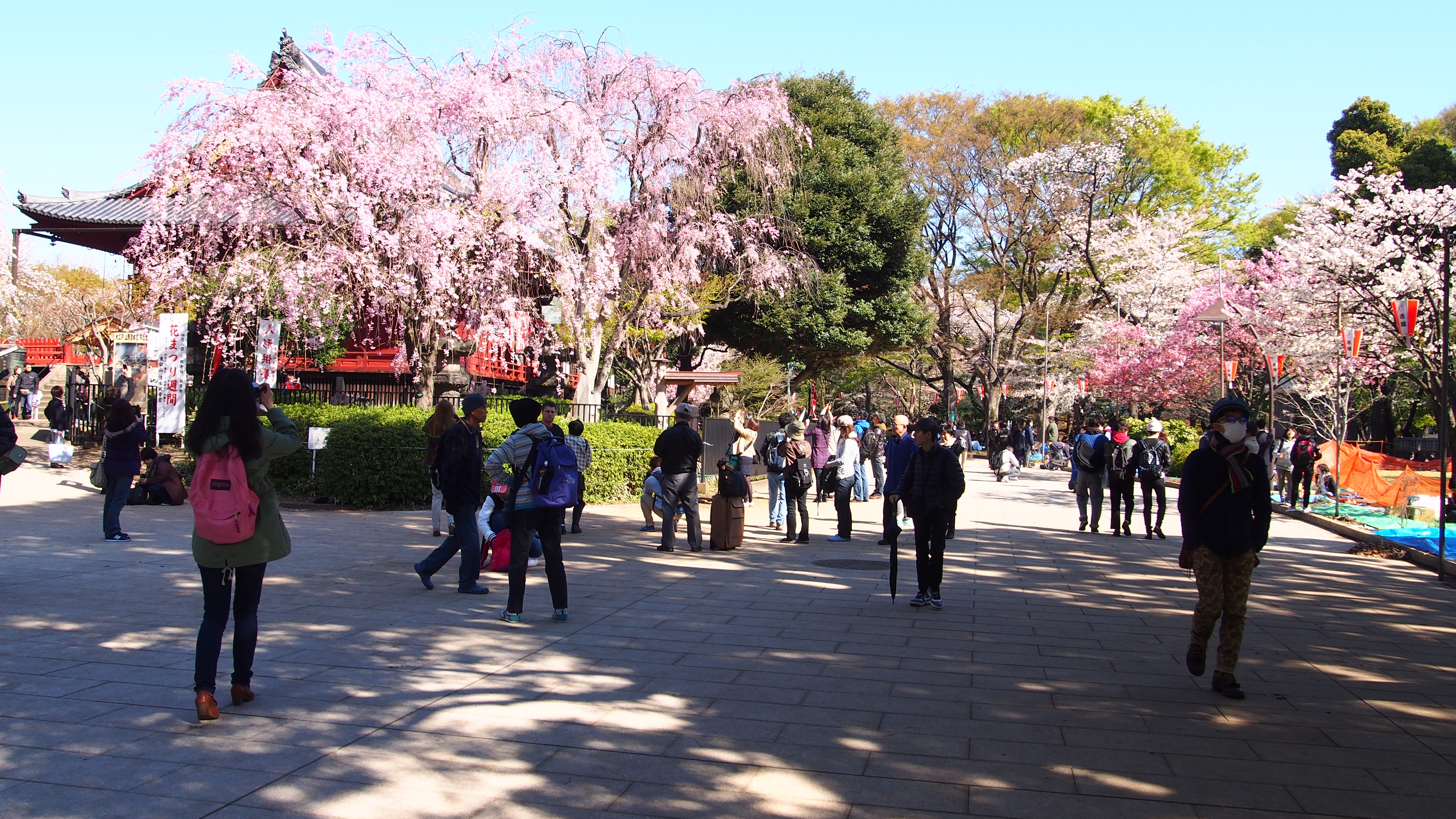 上野公园