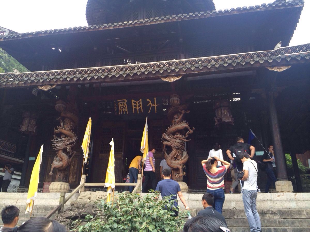 恩施土司城,恩施恩施土司城攻略/地址/图片/门票