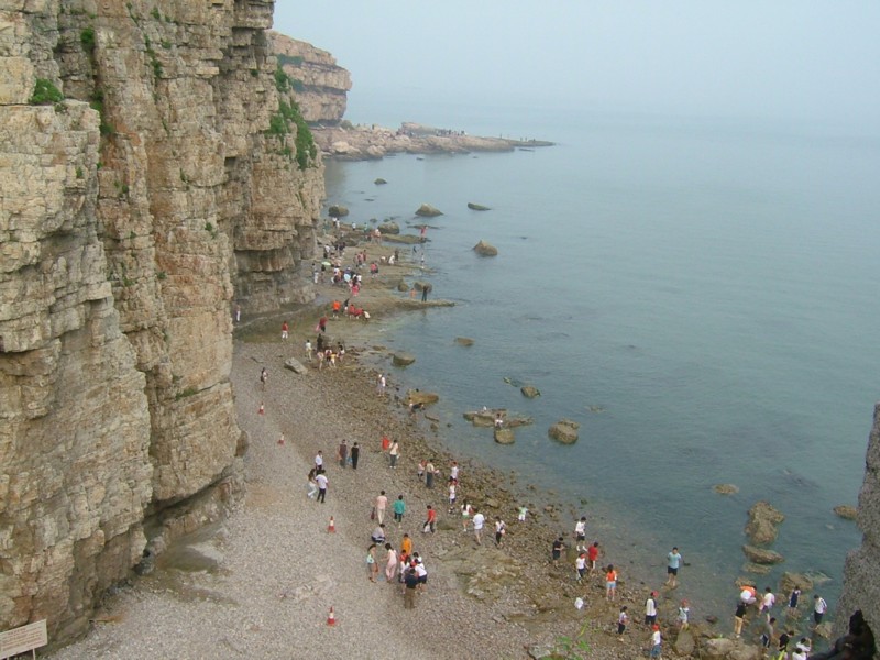 山东环海6天5晚青岛威海蓬莱长岛乳山银滩自驾游攻略游记(原创 图)