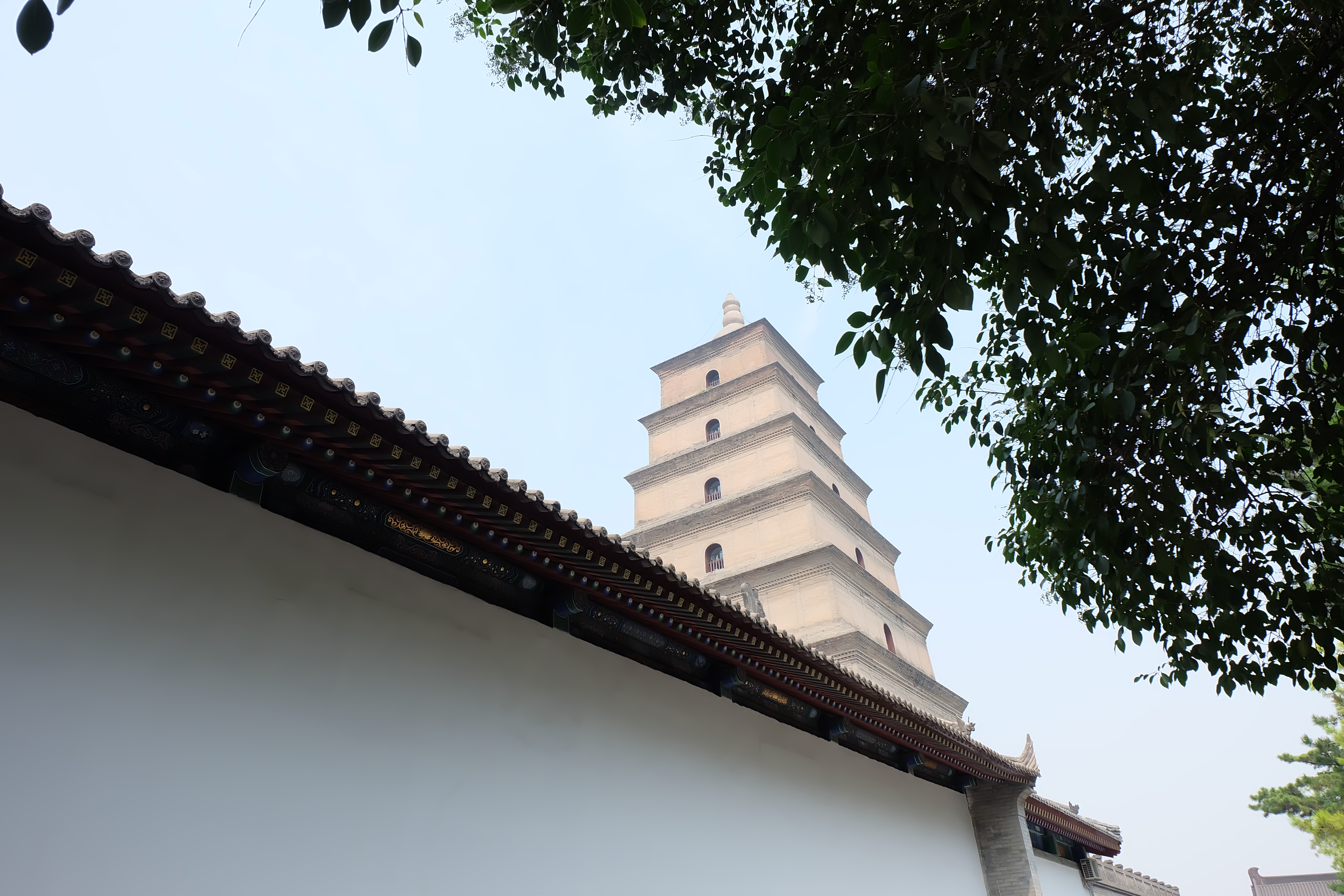 大雁塔(大慈恩寺)