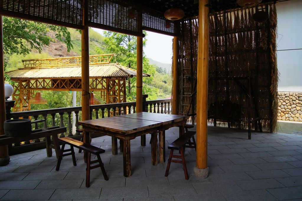 2013小住安吉农家乐,找寻江南春色
