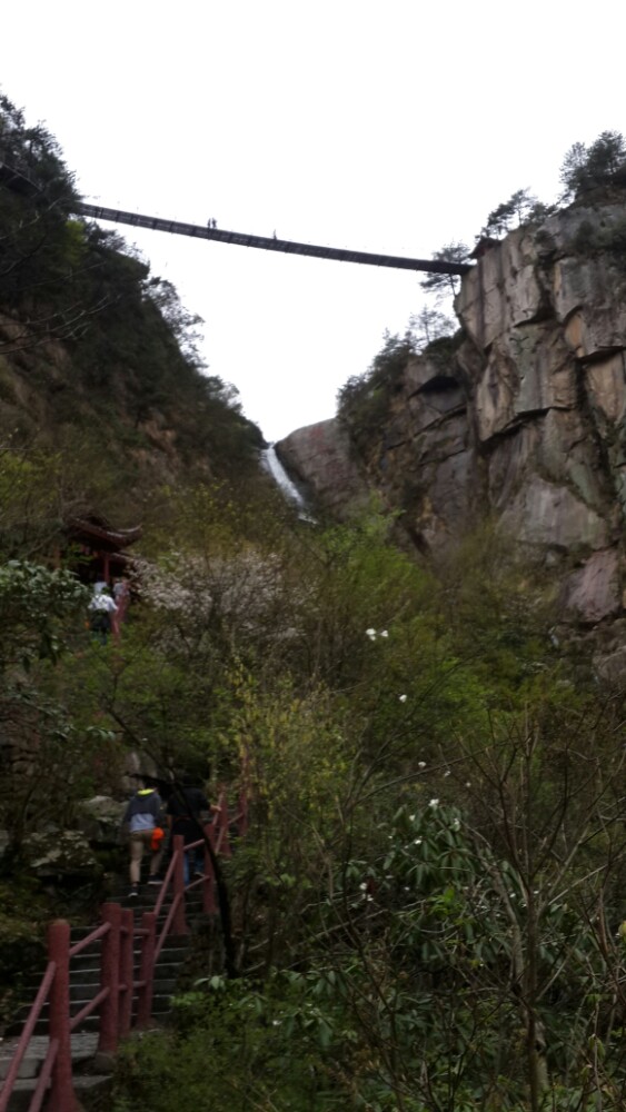 大明山景区