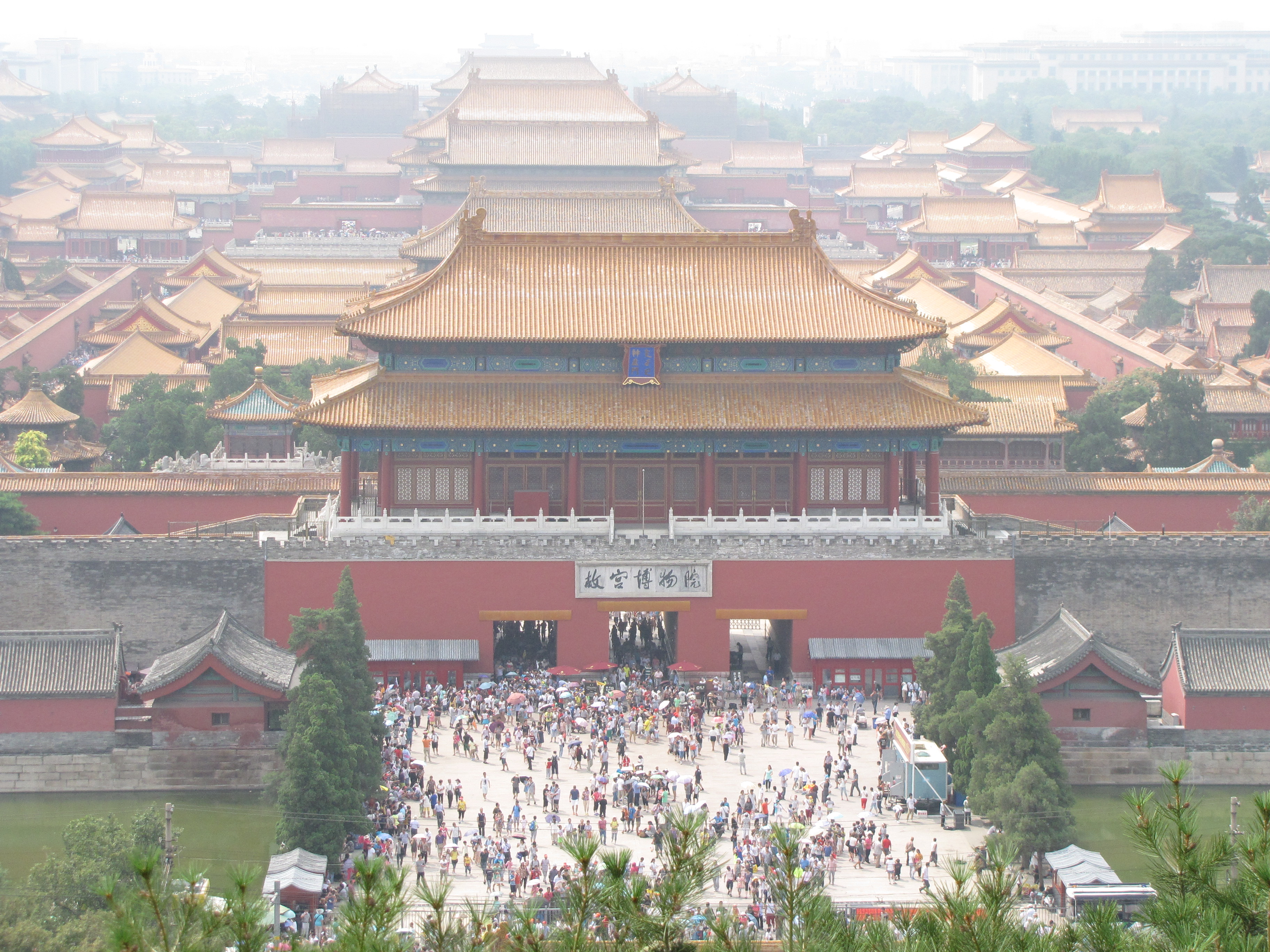 景山公园