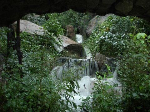 藤龙山风景区