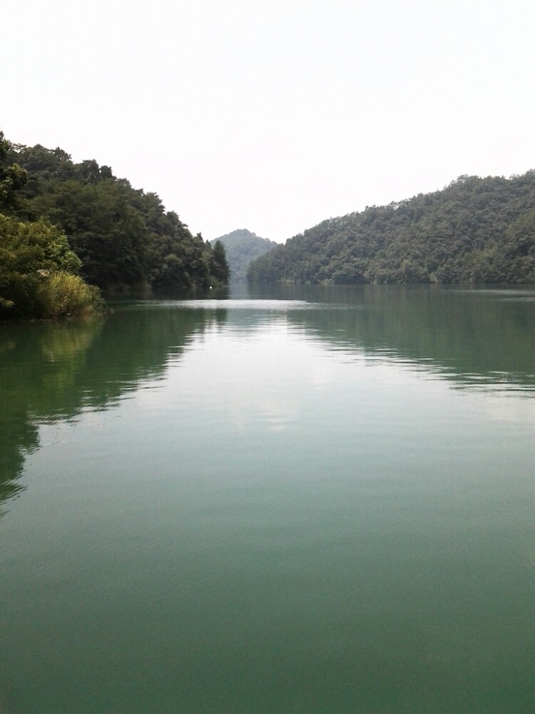 陡水湖风景区