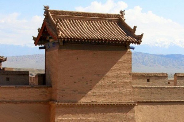 中年流浪记38---敦煌情 西宁梦 青海浮沉(上} - 敦