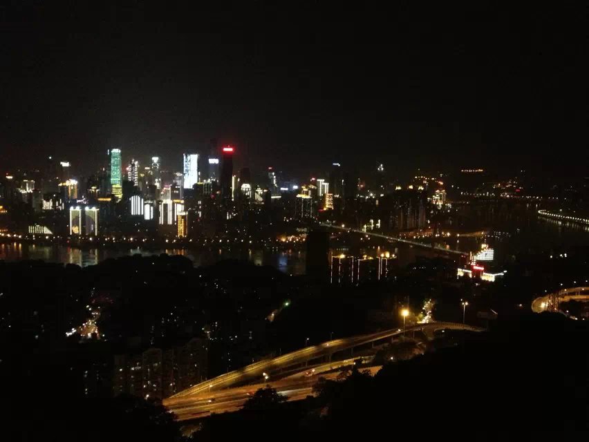 南山一棵树观景台