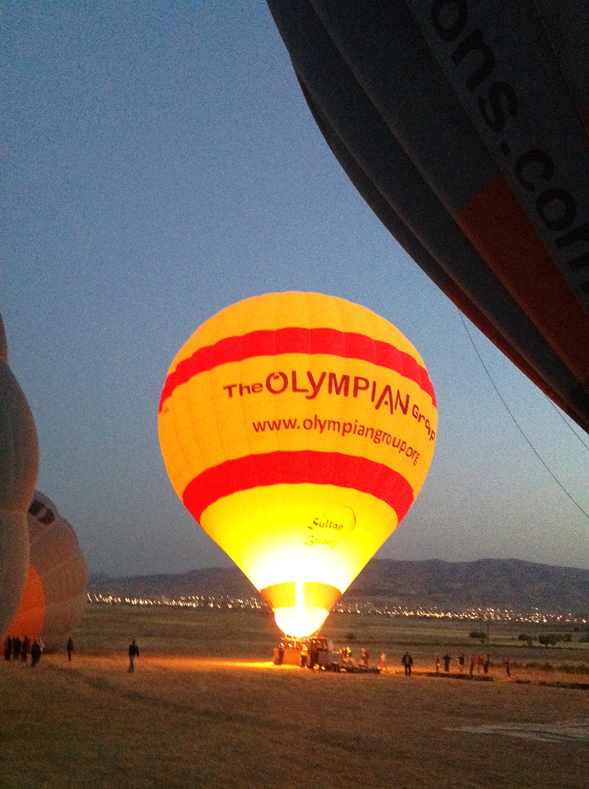 【i旅行】西拉索拉多.穿越亚欧之境-卡帕多奇亚